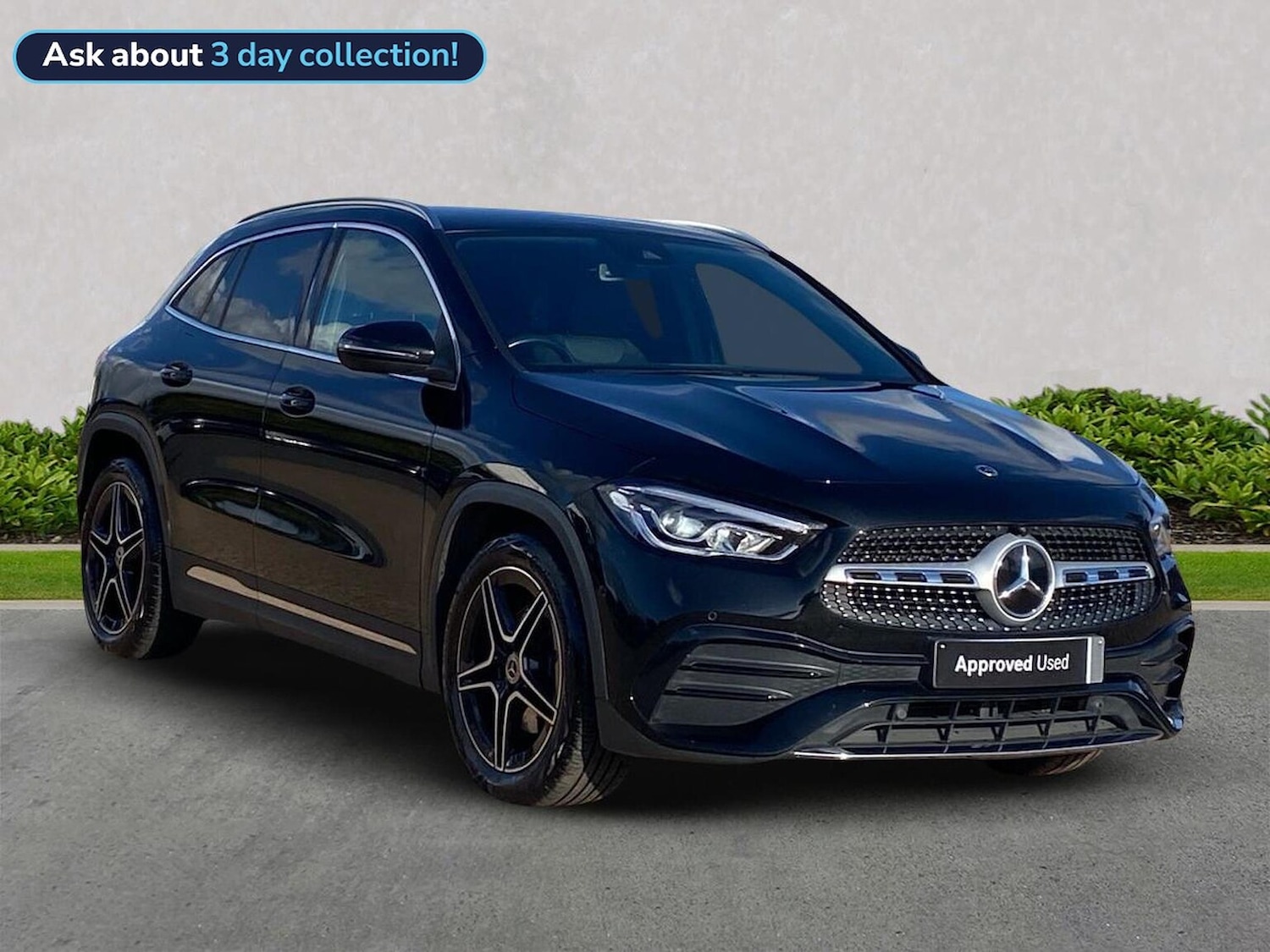 Used Mercedes-Benz GLA 2022 for sale - 76030313: Photo 1