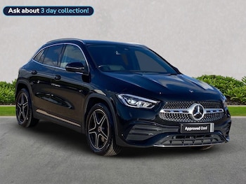 Mercedes-Benz - GLA
