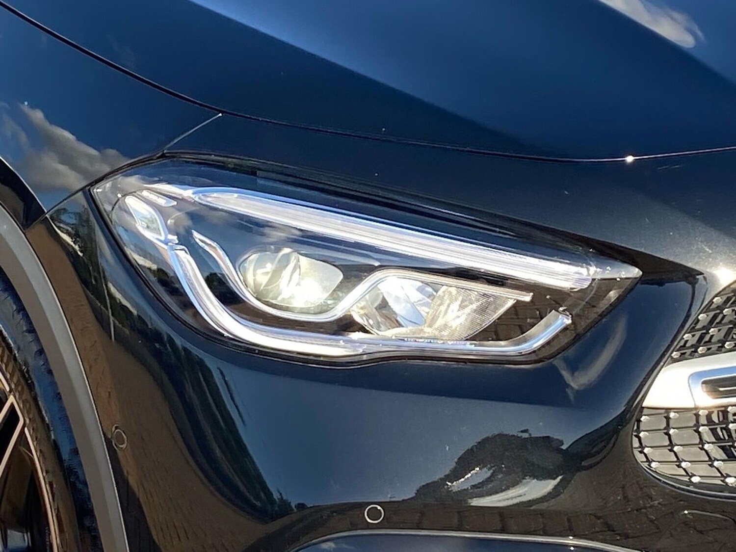 Used Mercedes-Benz GLA 2022 for sale - 76030313: Photo 34
