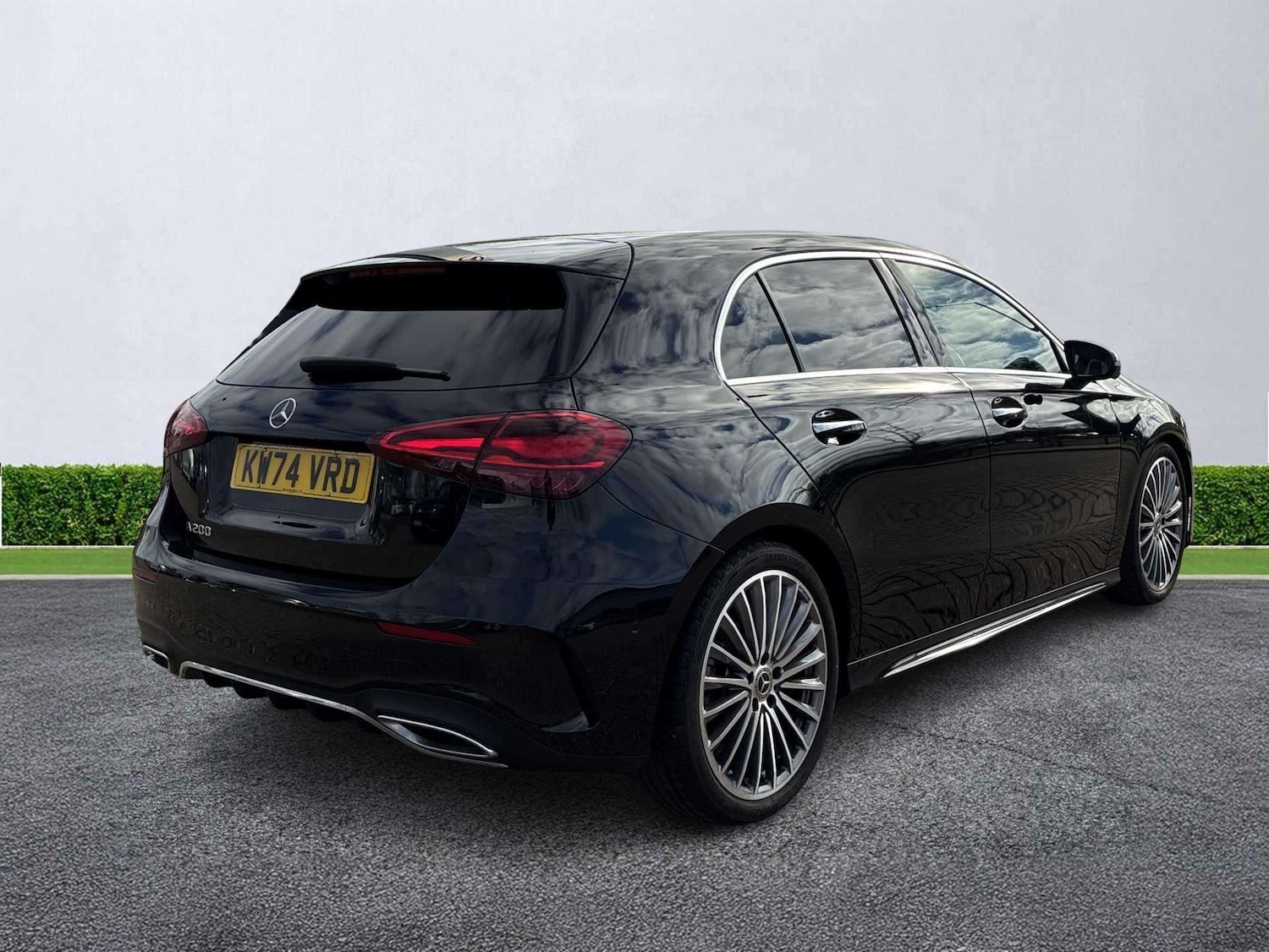 Used Mercedes-Benz A-Class 2025 for sale - 78131799: Photo 18