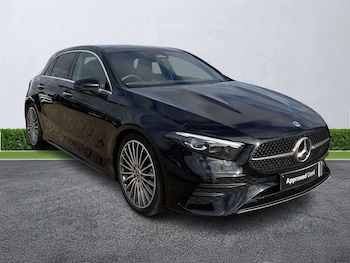 Mercedes-Benz A-Class feature image