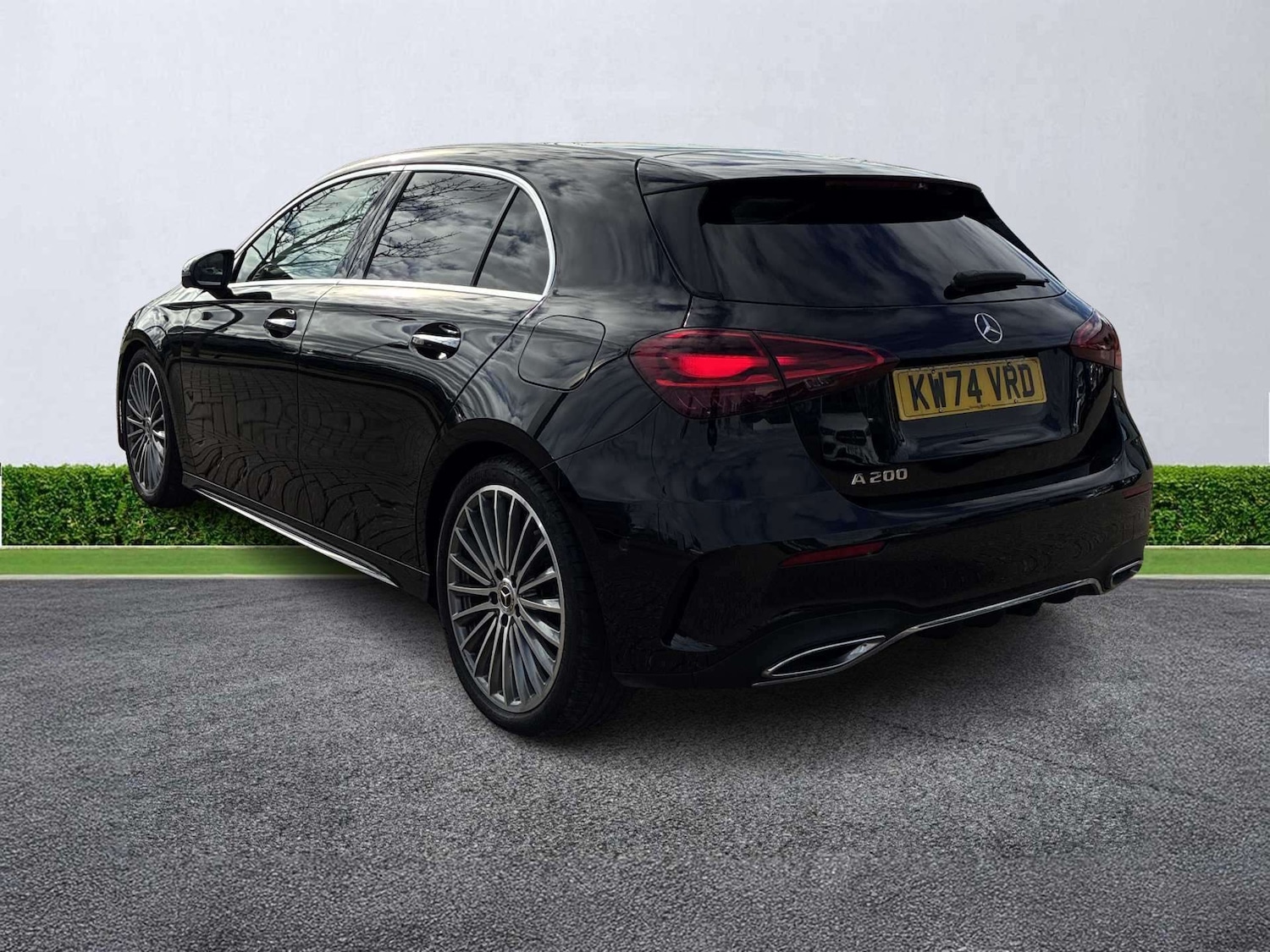 Used Mercedes-Benz A-Class 2025 for sale - 78131799: Photo 2