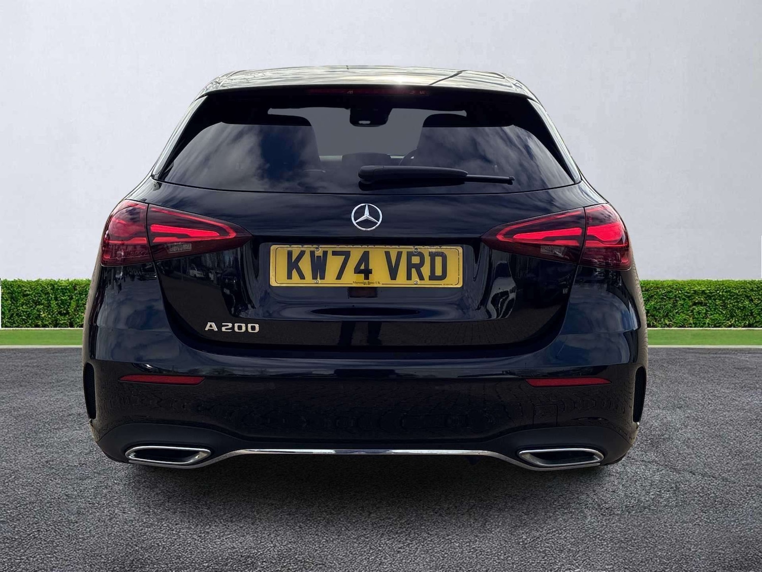 Used Mercedes-Benz A-Class 2025 for sale - 78131799: Photo 4