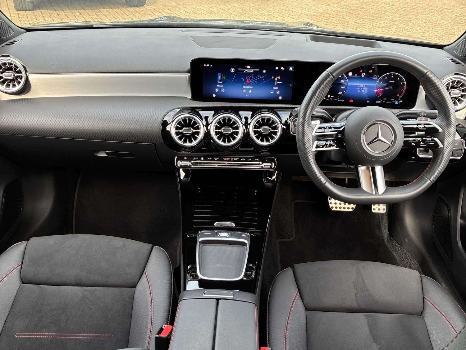 Used Mercedes-Benz A-Class 2025 for sale - 78131799: Photo 8