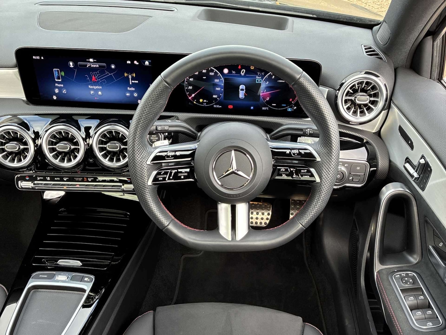 Used Mercedes-Benz A-Class 2025 for sale - 78131799: Photo 9