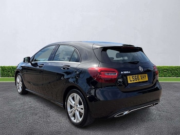 Used Mercedes-Benz A-Class 2016 for sale - 79069195: Photo
