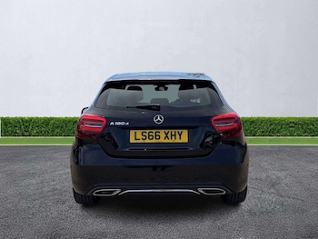 Used Mercedes-Benz A-Class 2016 for sale - 79069195: Photo