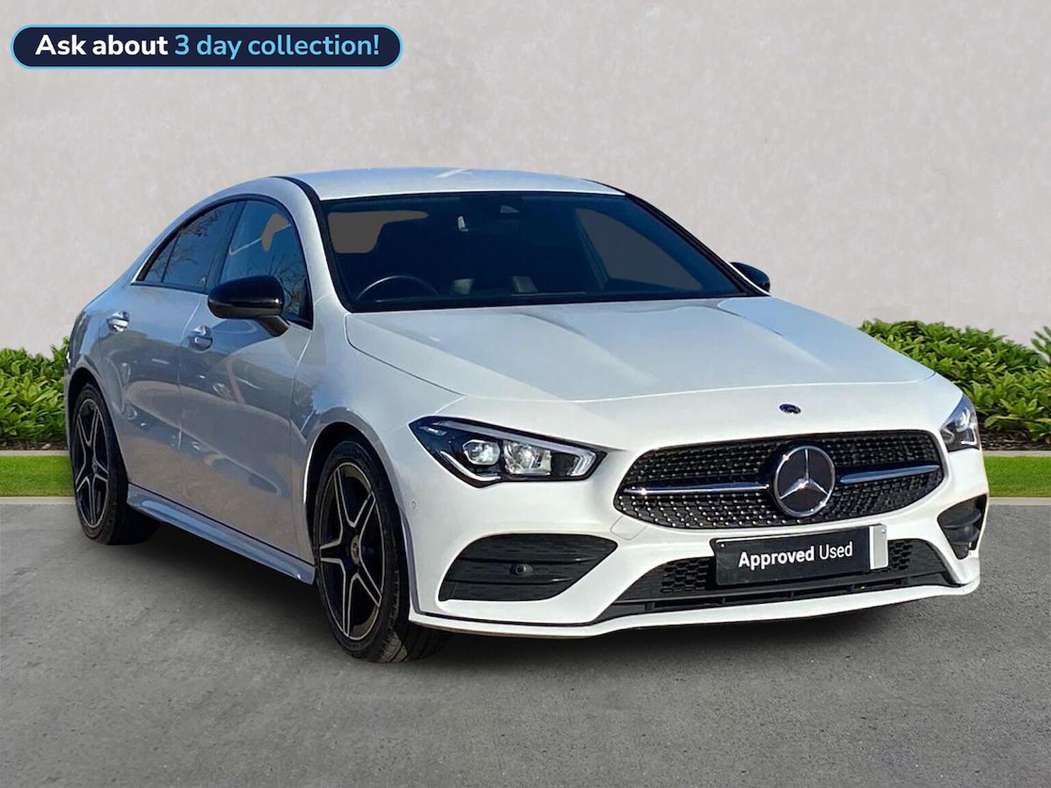 Used Mercedes-Benz CLA 2023 for sale - 76187127: Photo 1