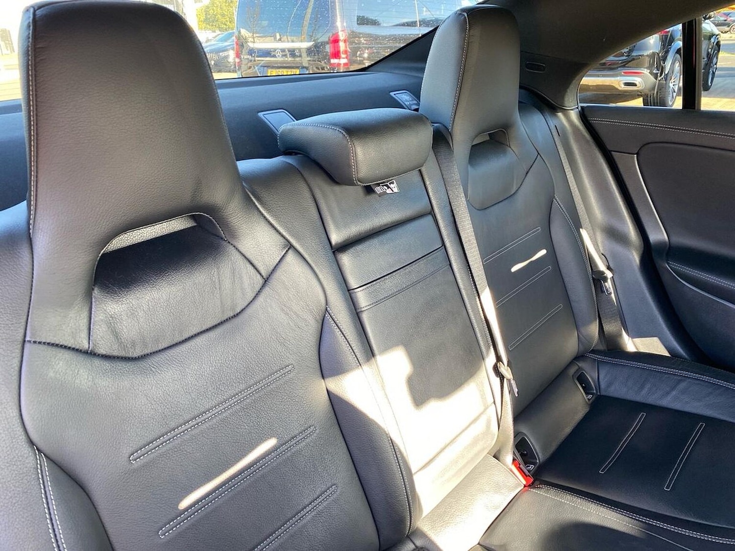 Used Mercedes-Benz CLA 2023 for sale - 76187127: Photo 16