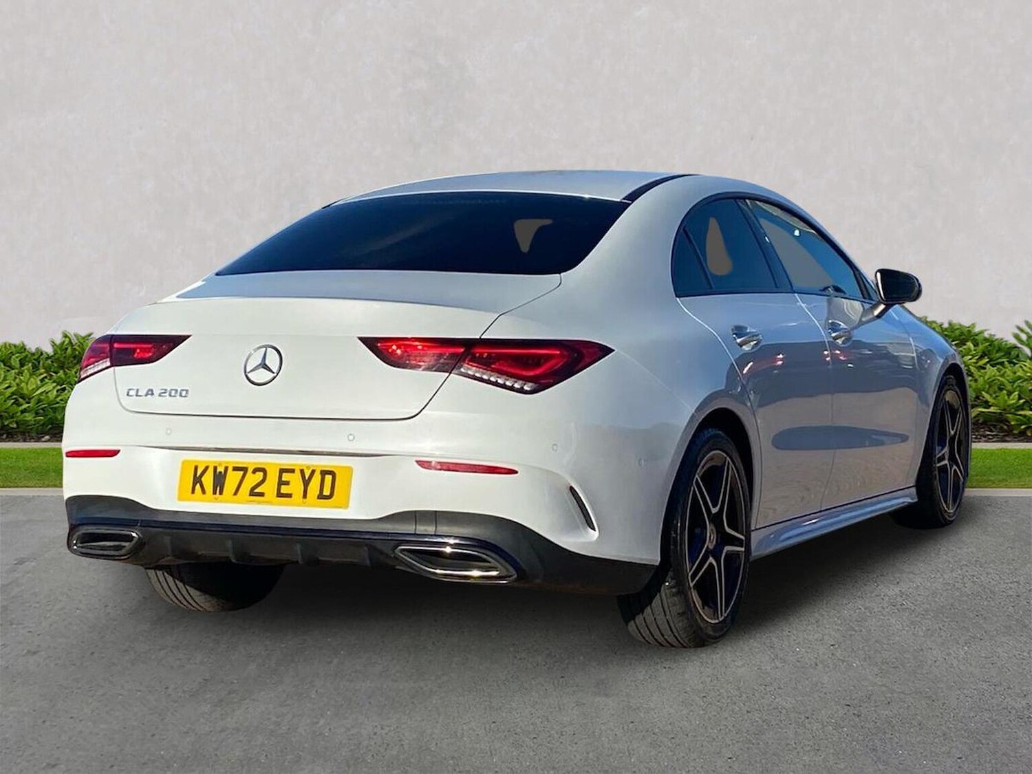 Used Mercedes-Benz CLA 2023 for sale - 76187127: Photo 18