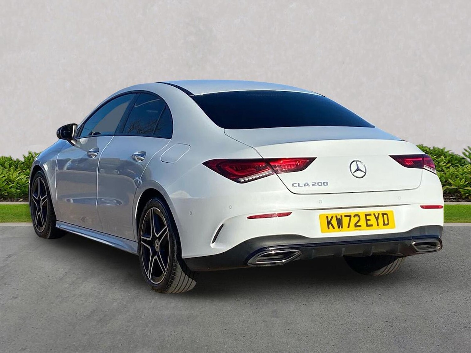 Used Mercedes-Benz CLA 2023 for sale - 76187127: Photo 2