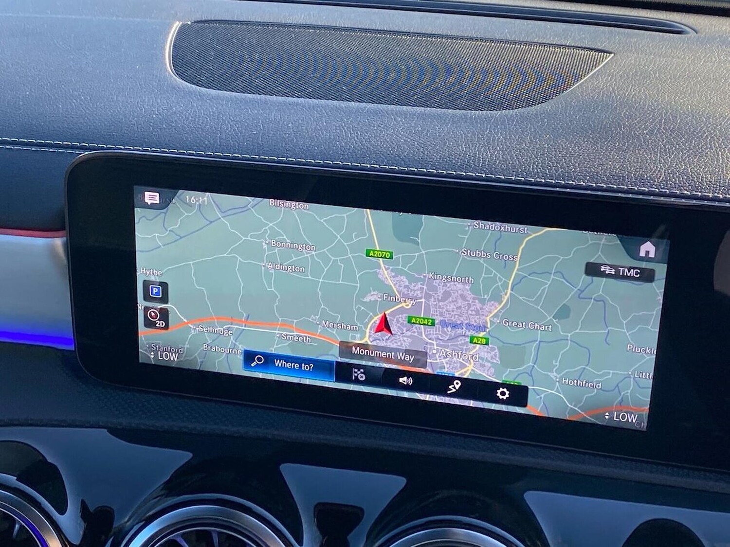 Used Mercedes-Benz CLA 2023 for sale - 76187127: Photo 24