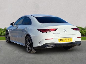 Used Mercedes-Benz CLA 2023 for sale - 76187127: Photo 2