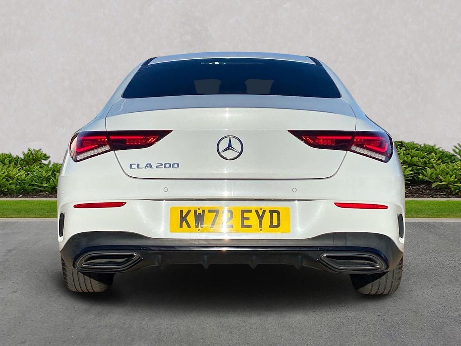 Used Mercedes-Benz CLA 2023 for sale - 76187127: Photo 4