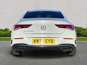 Used Mercedes-Benz CLA 2023 for sale - 76187127: Photo 4