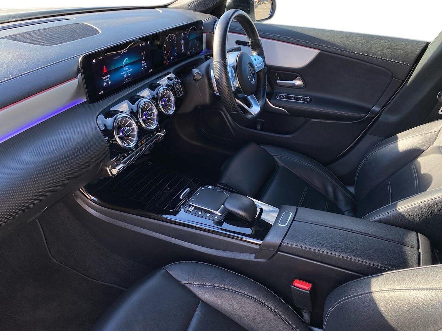 Used Mercedes-Benz CLA 2023 for sale - 76187127: Photo 7