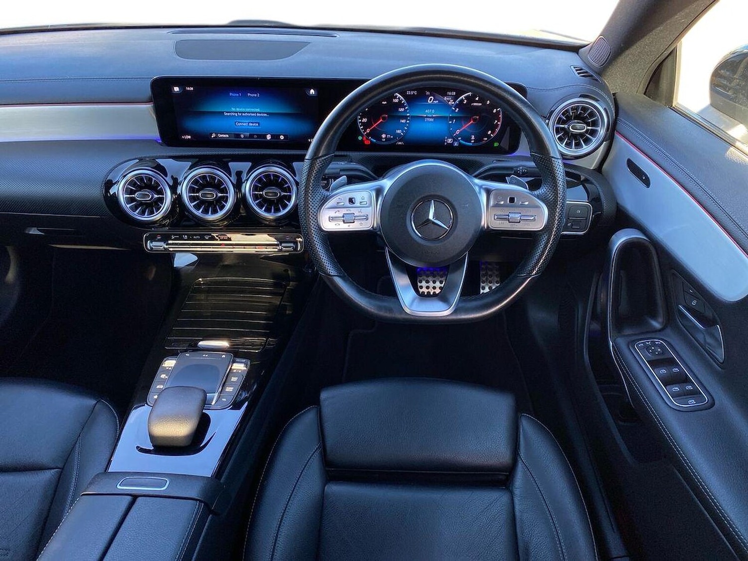 Used Mercedes-Benz CLA 2023 for sale - 76187127: Photo 9