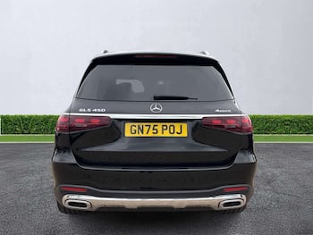 Used Mercedes-Benz GLS 2025 for sale - 79717760: Photo