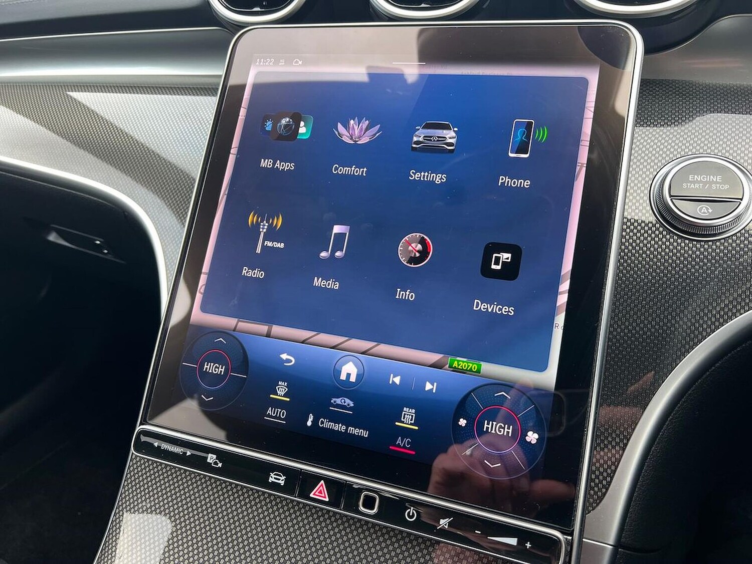 Used Mercedes-Benz C Class 2024 for sale - 77488869: Photo 11