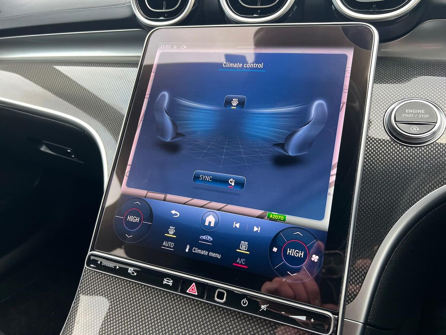 Used Mercedes-Benz C Class 2024 for sale - 77488869: Photo 12