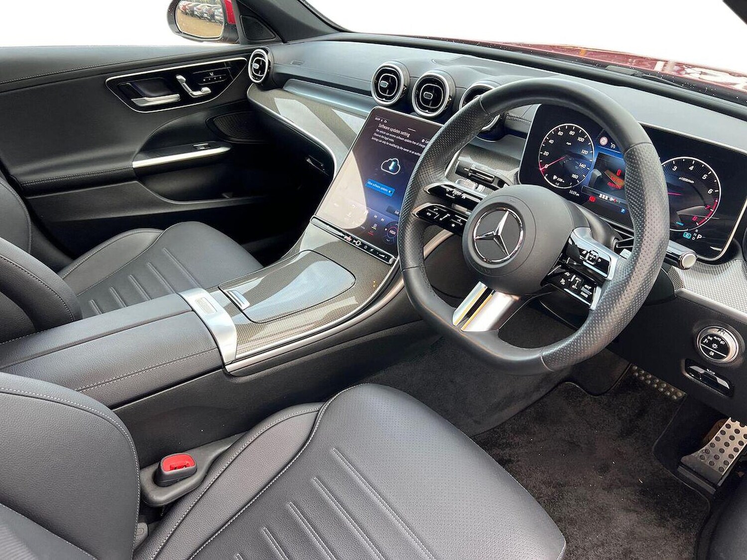 Used Mercedes-Benz C Class 2024 for sale - 77488869: Photo 15