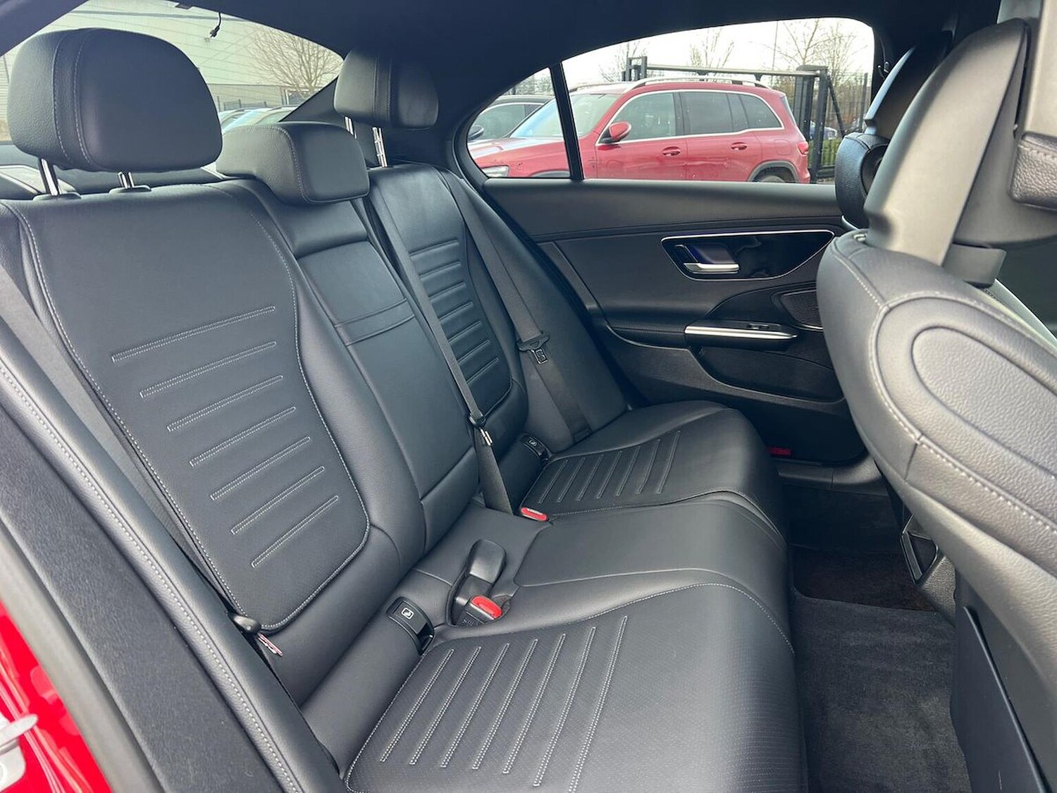 Used Mercedes-Benz C Class 2024 for sale - 77488869: Photo 16