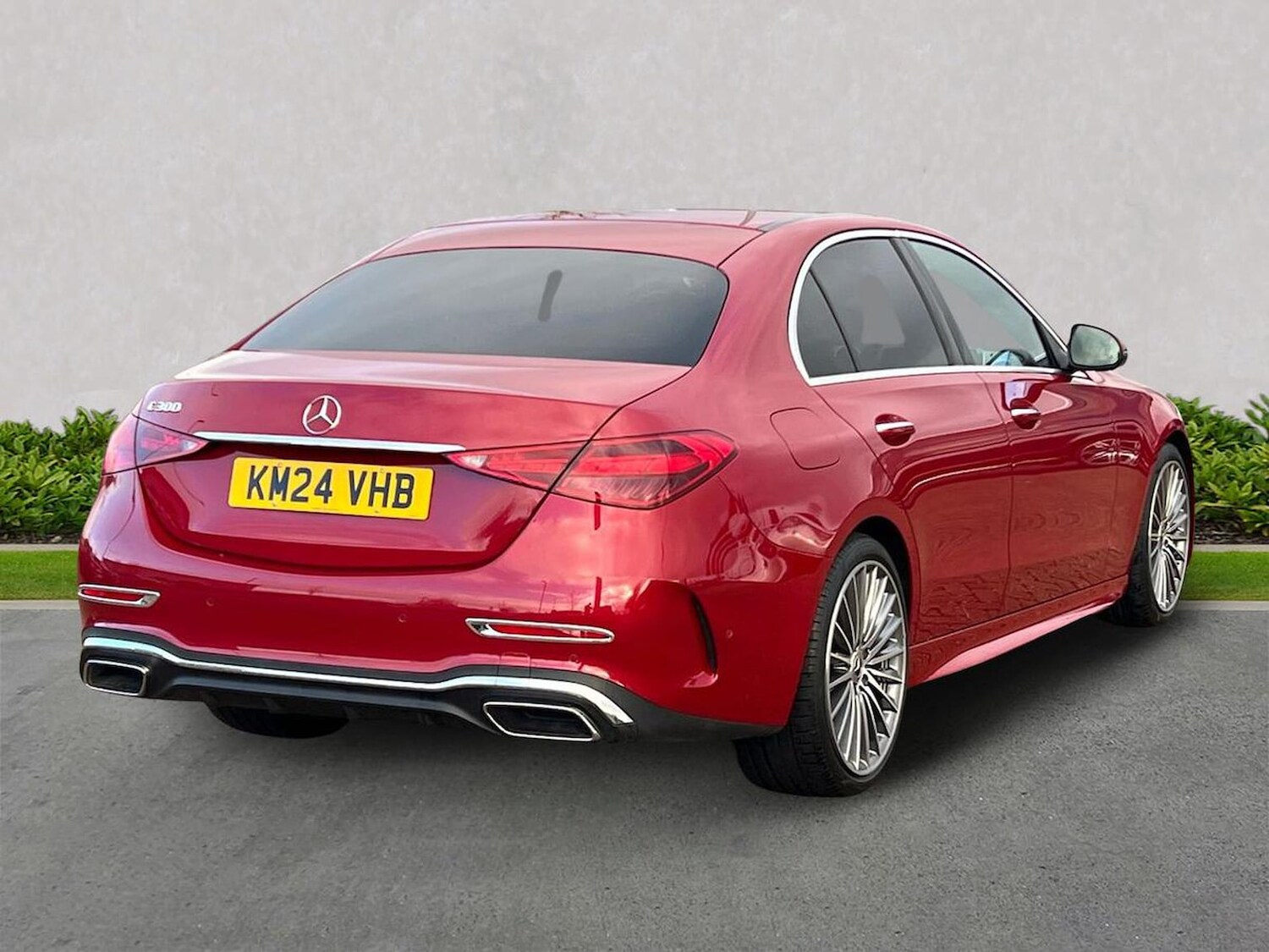 Used Mercedes-Benz C Class 2024 for sale - 77488869: Photo 18