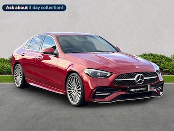 Mercedes-Benz C Class feature image