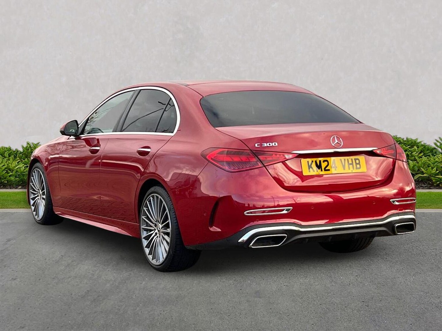 Used Mercedes-Benz C Class 2024 for sale - 77488869: Photo 2