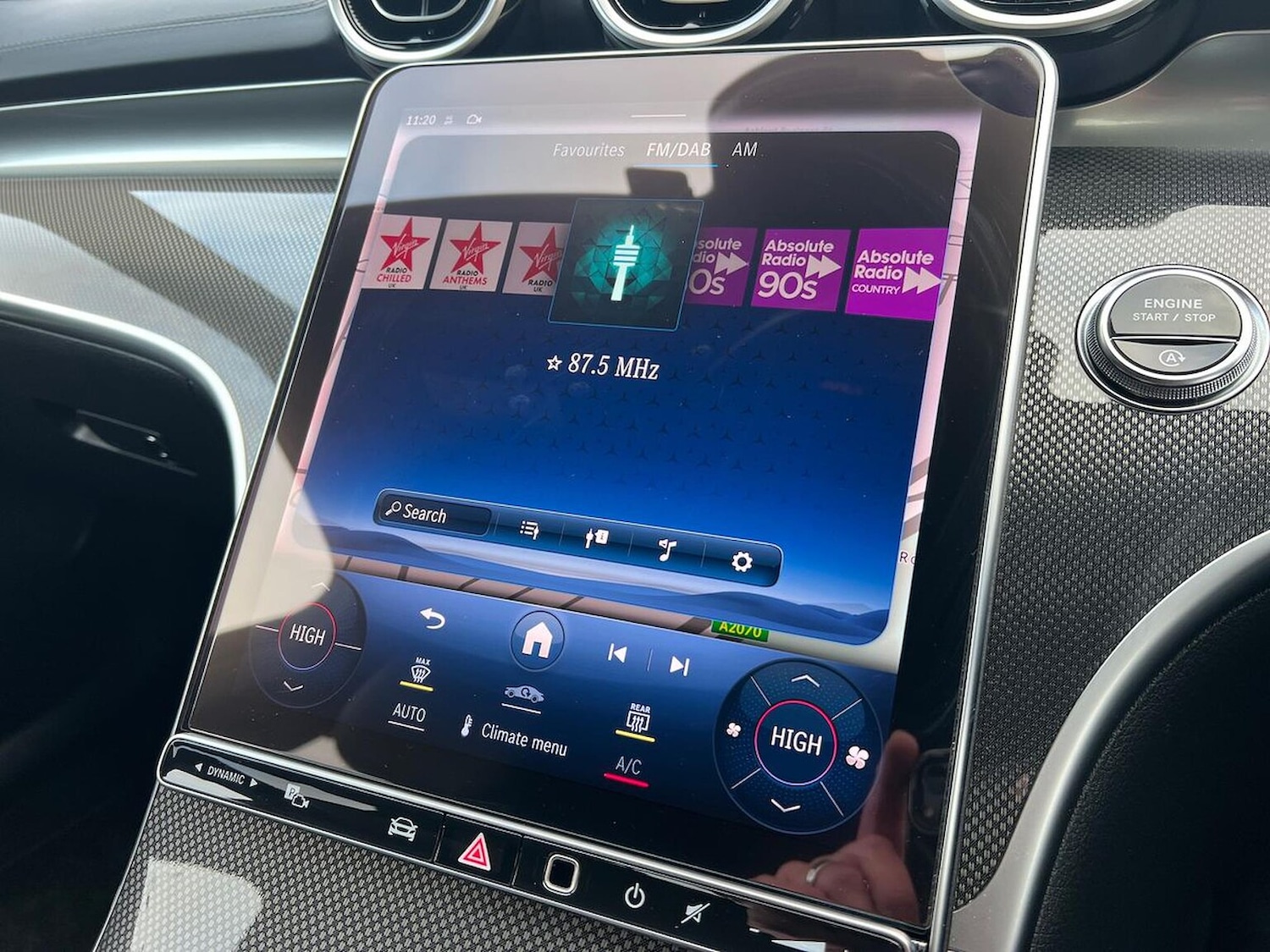 Used Mercedes-Benz C Class 2024 for sale - 77488869: Photo 25