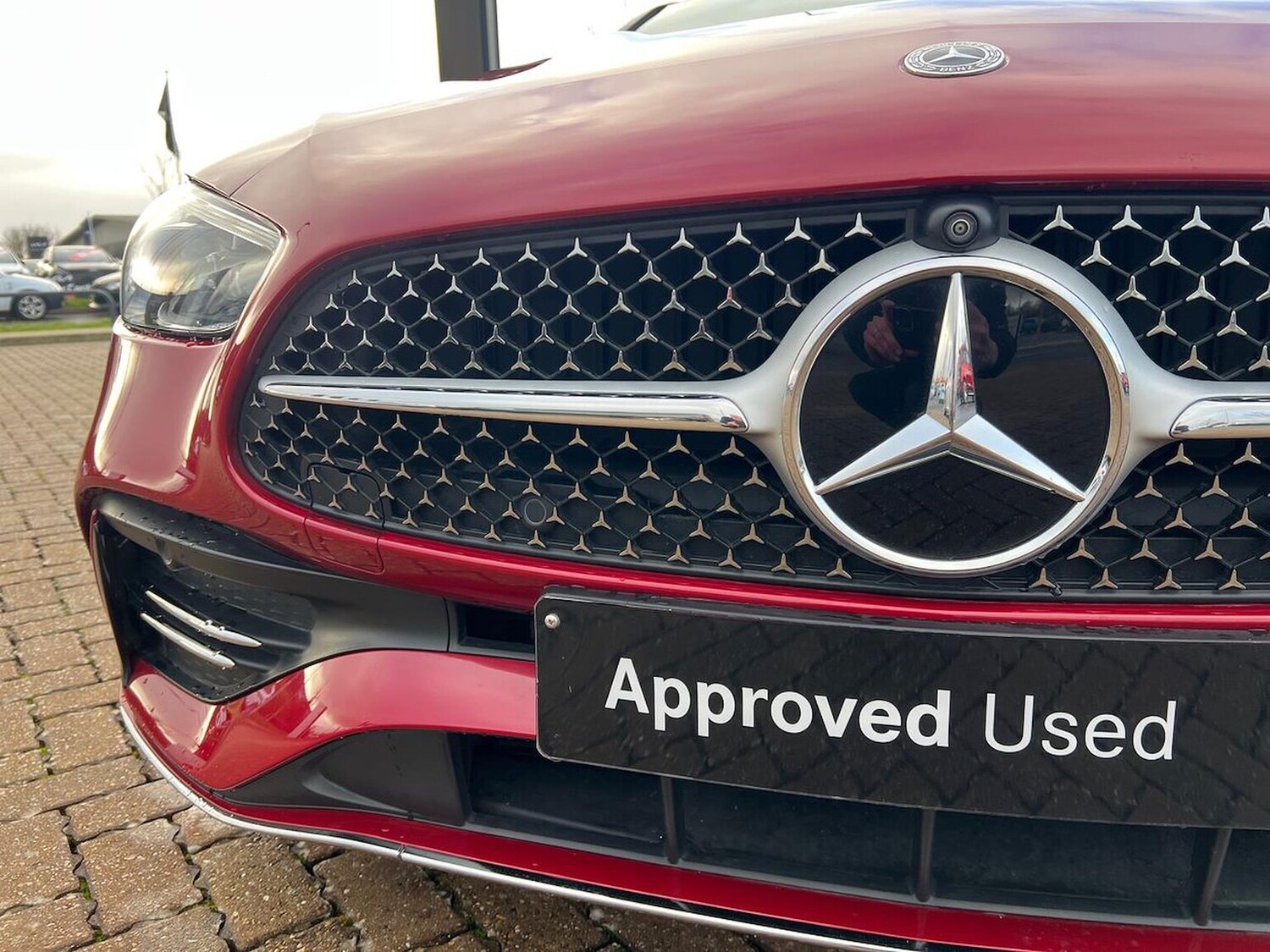 Used Mercedes-Benz C Class 2024 for sale - 77488869: Photo 33