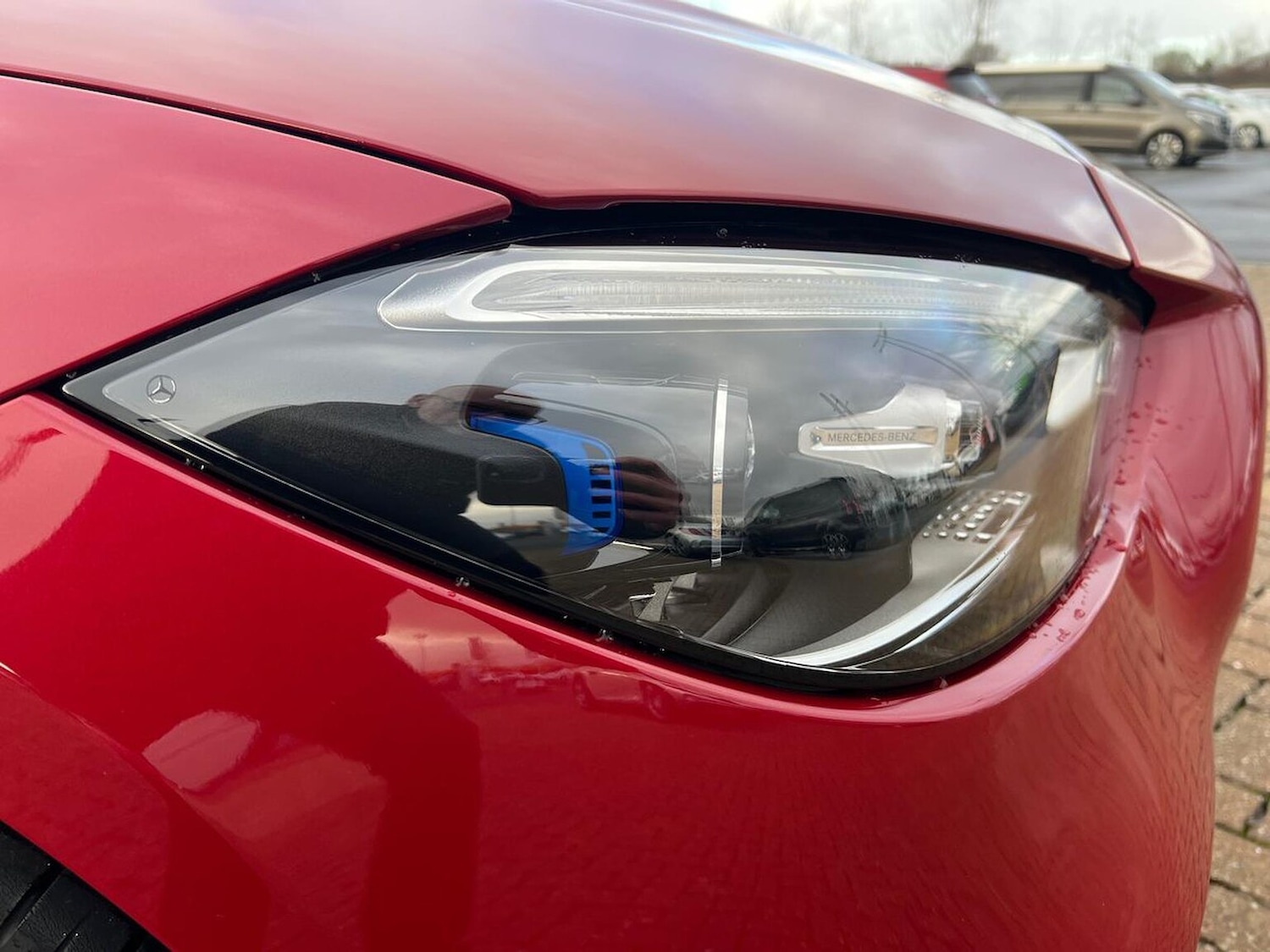 Used Mercedes-Benz C Class 2024 for sale - 77488869: Photo 34