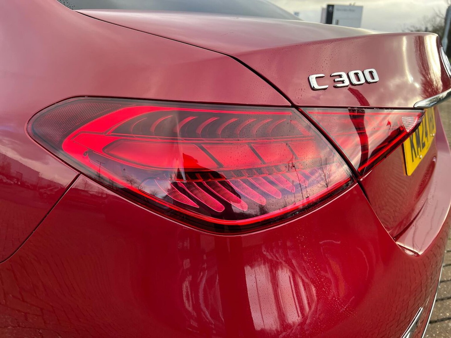 Used Mercedes-Benz C Class 2024 for sale - 77488869: Photo 36