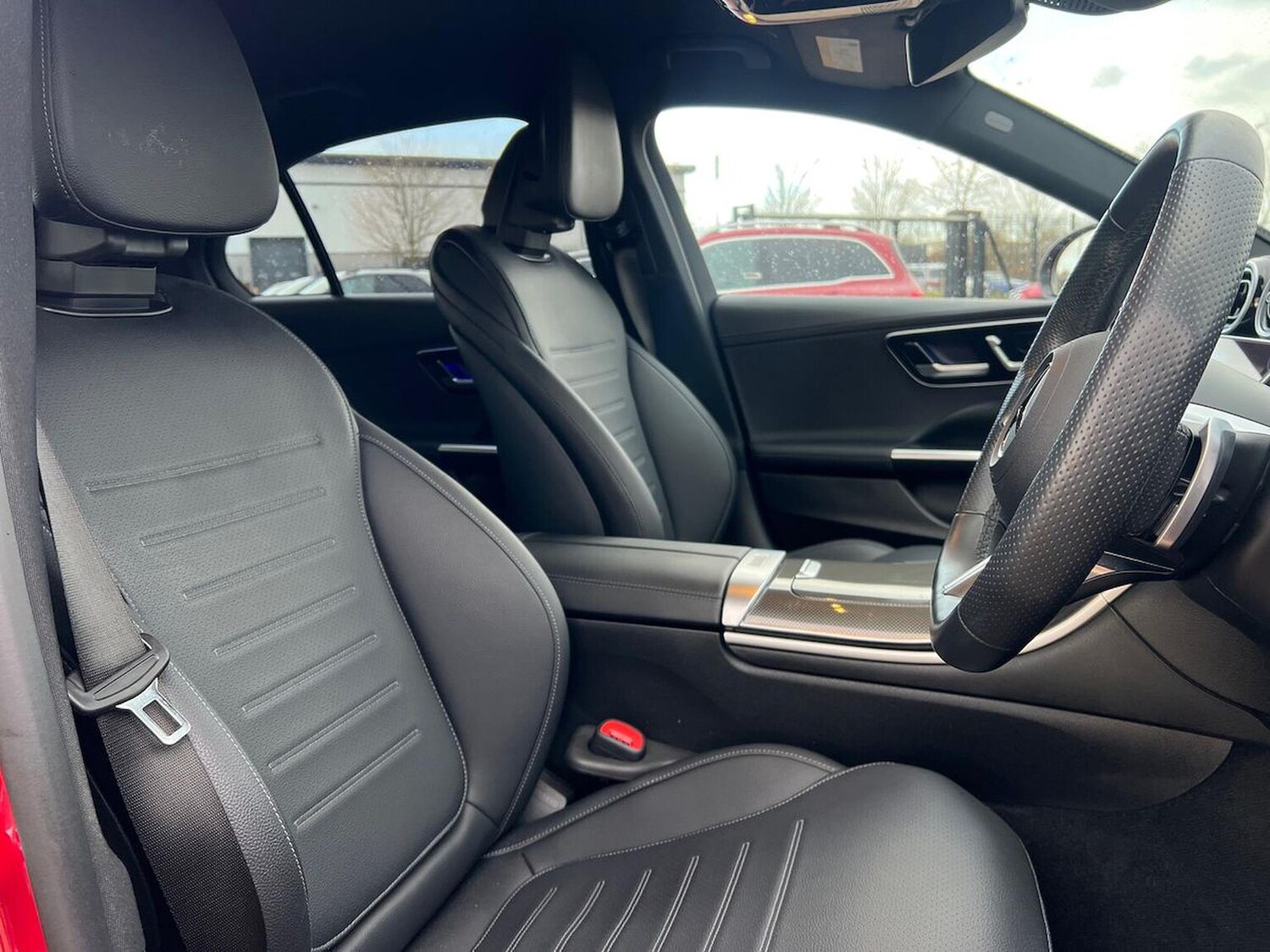 Used Mercedes-Benz C Class 2024 for sale - 77488869: Photo 39