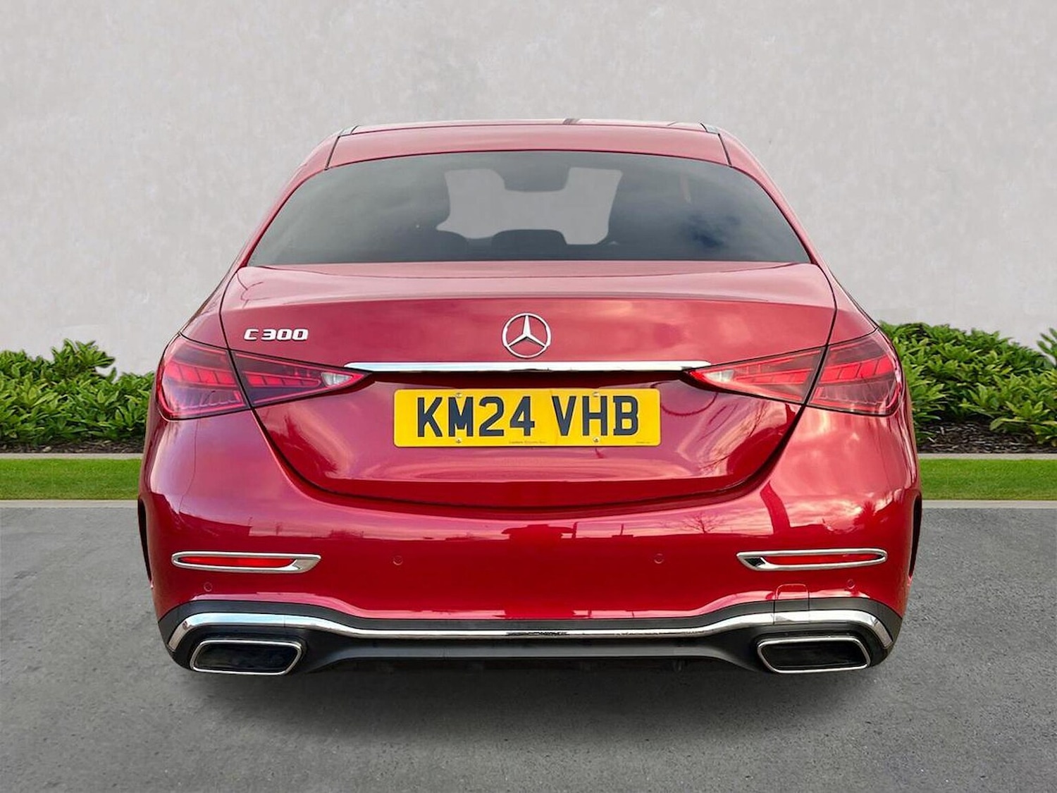 Used Mercedes-Benz C Class 2024 for sale - 77488869: Photo 4