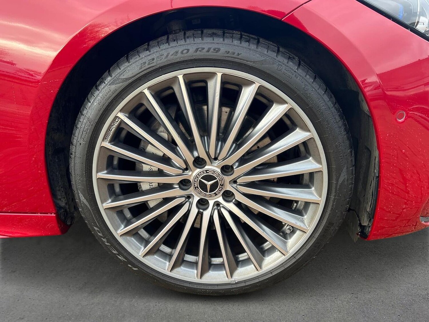 Used Mercedes-Benz C Class 2024 for sale - 77488869: Photo 6