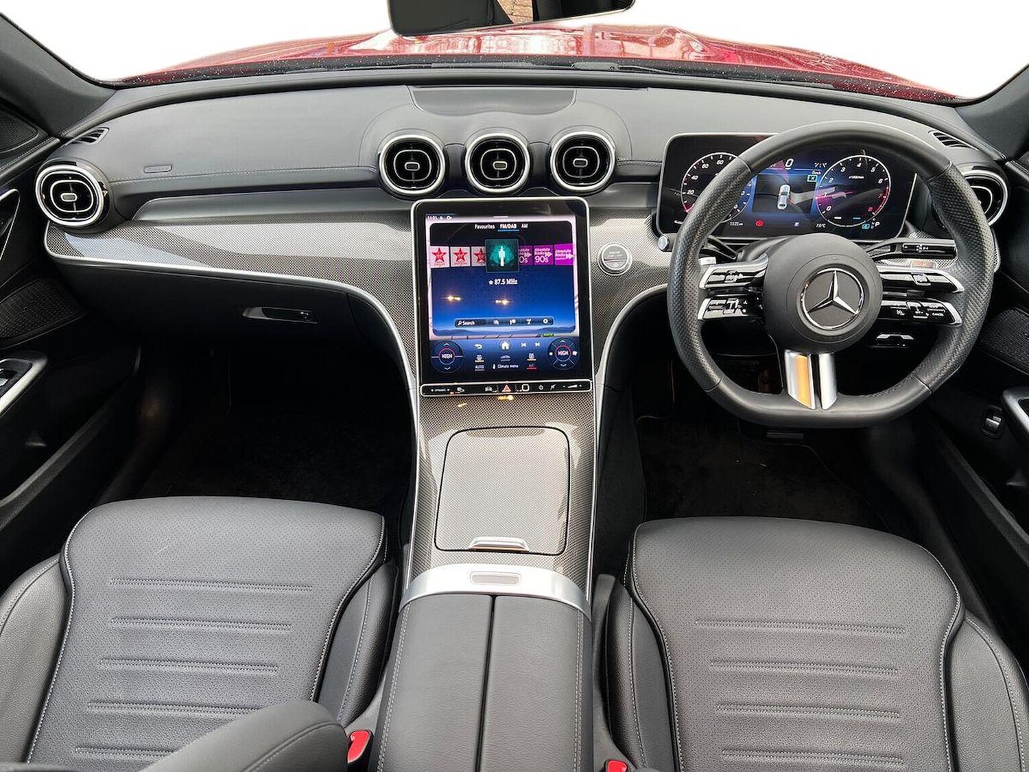 Used Mercedes-Benz C Class 2024 for sale - 77488869: Photo 8