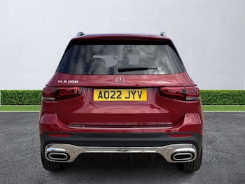 Used Mercedes-Benz GLB 2022 for sale - 79187564: Photo