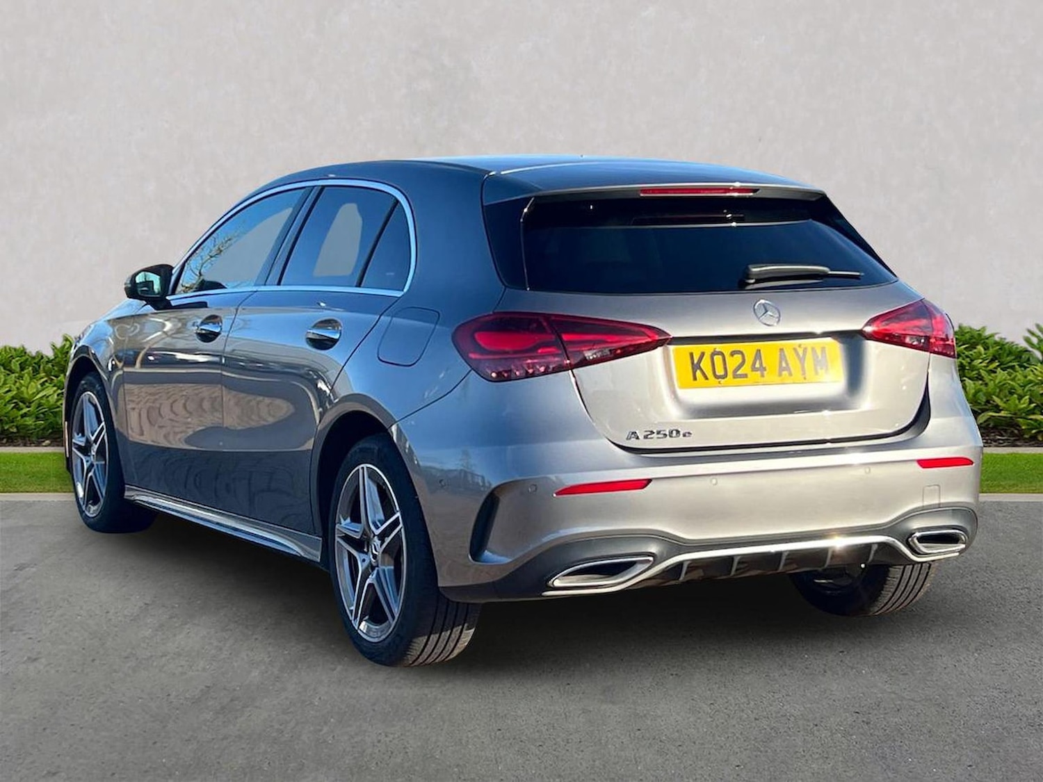 Used Mercedes-Benz A-Class 2024 for sale - 77034629: Photo 2