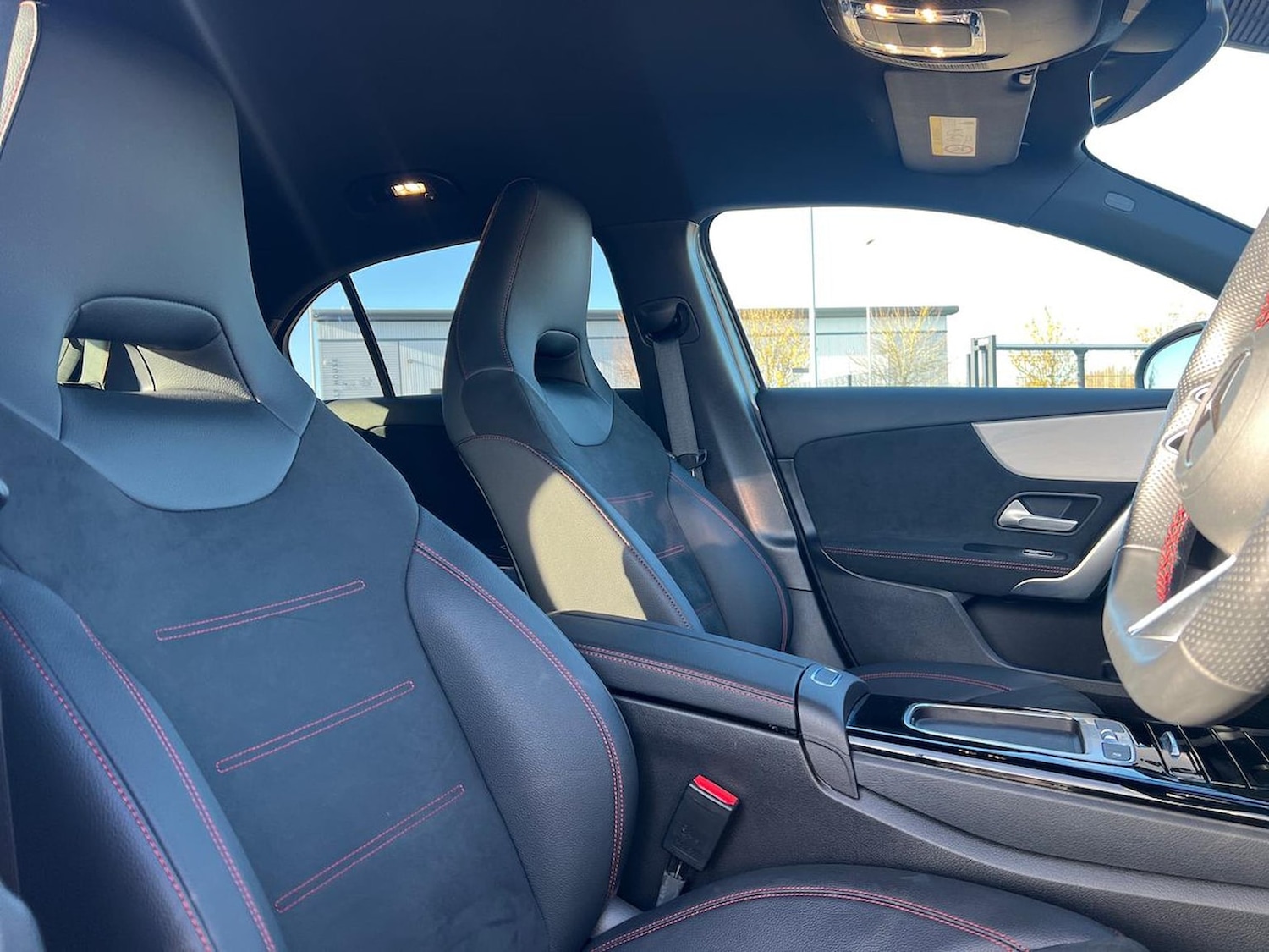 Used Mercedes-Benz A-Class 2024 for sale - 77034629: Photo 41