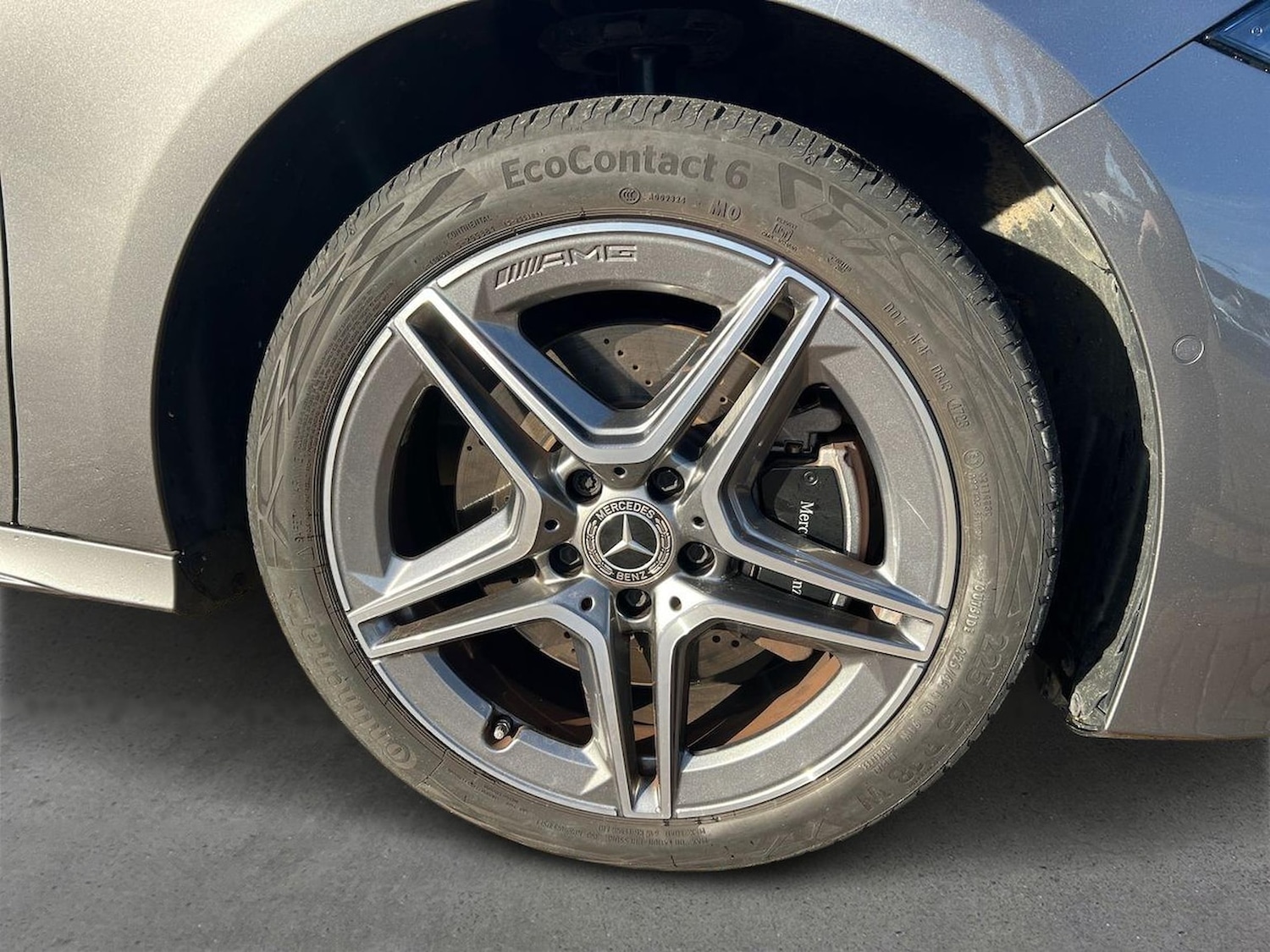 Used Mercedes-Benz A-Class 2024 for sale - 77034629: Photo 8