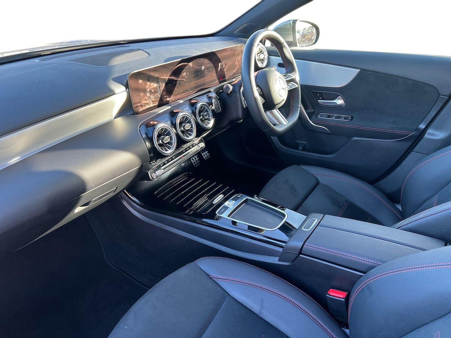 Used Mercedes-Benz A-Class 2024 for sale - 77034629: Photo 9