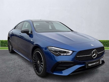 Mercedes-Benz CLA feature image