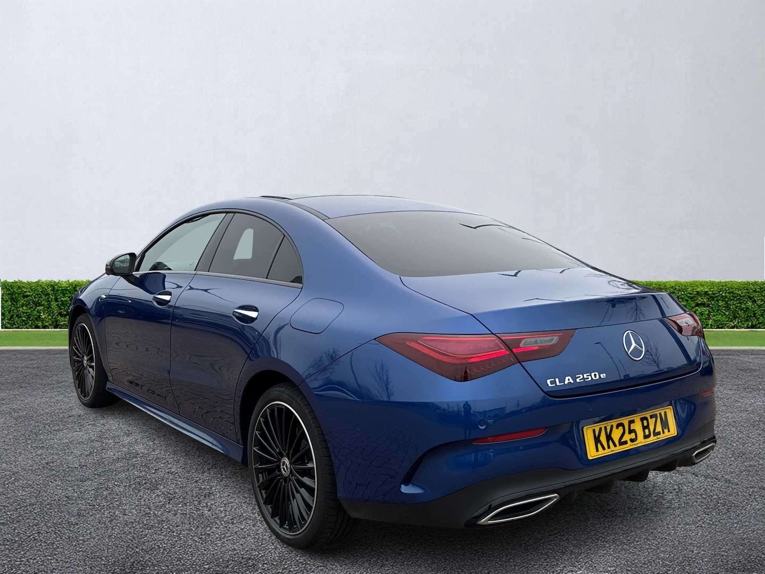 Used Mercedes-Benz CLA 2025 for sale - 78176545: Photo 2