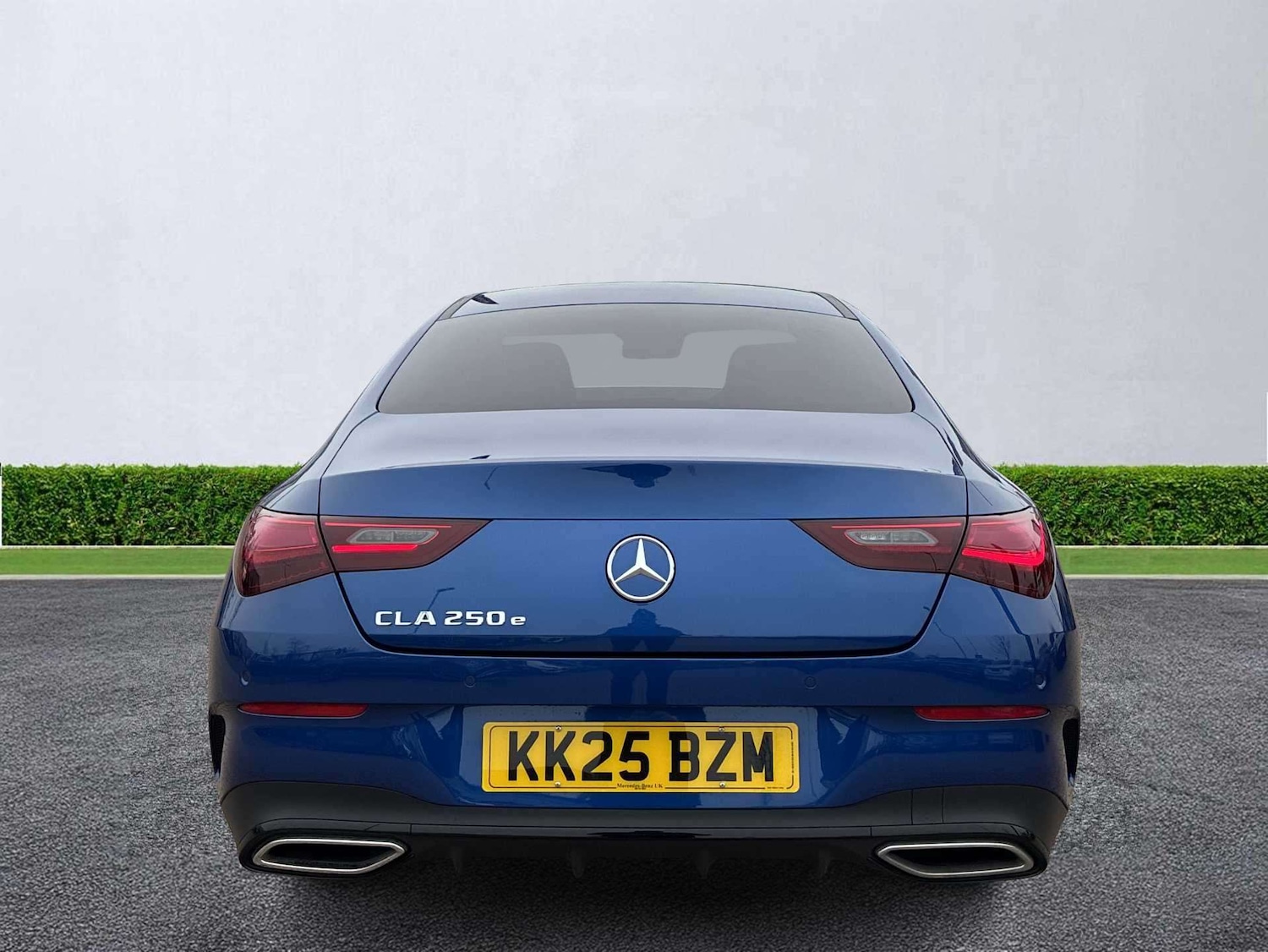 Used Mercedes-Benz CLA 2025 for sale - 78176545: Photo 4