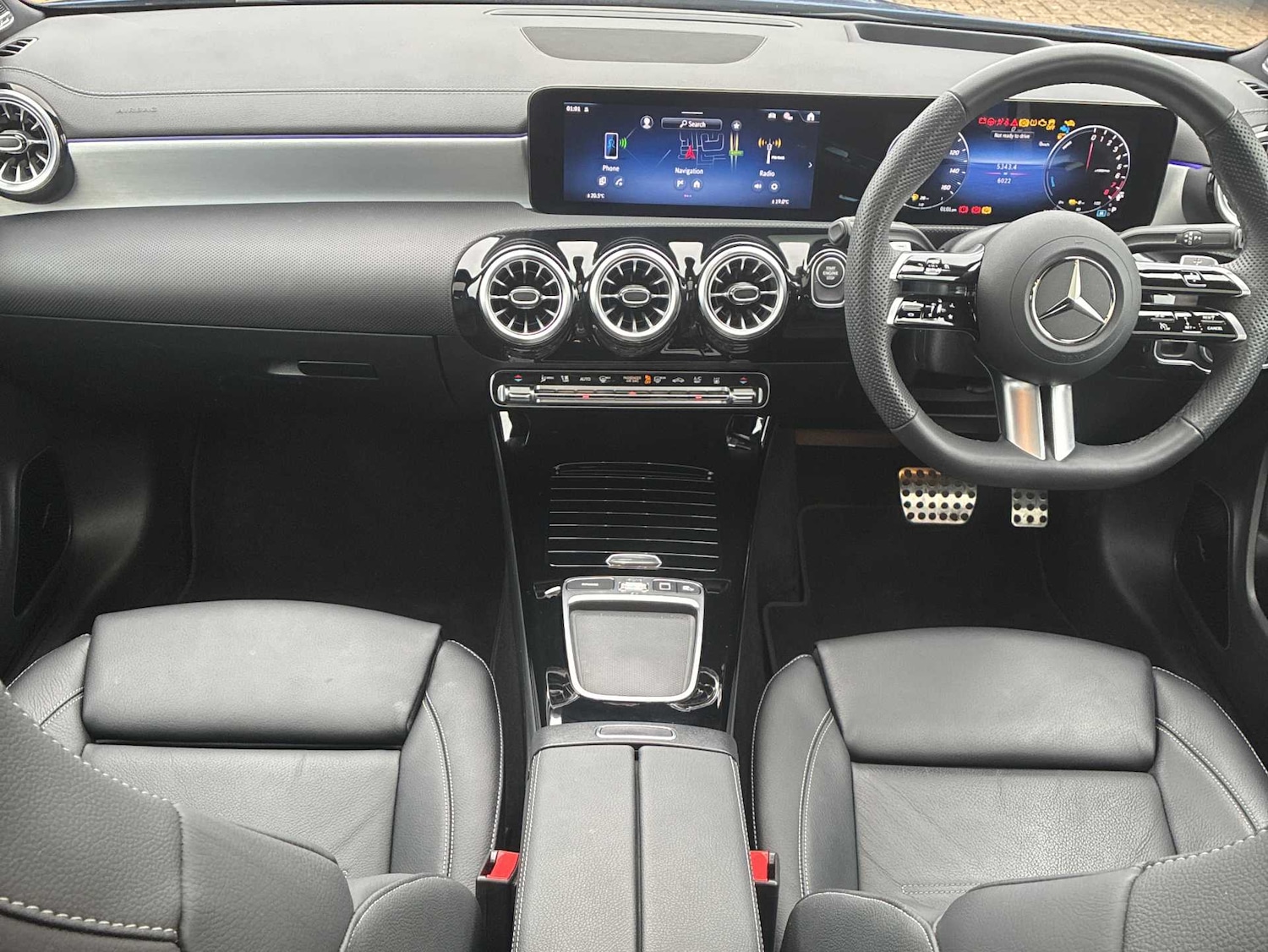 Used Mercedes-Benz CLA 2025 for sale - 78176545: Photo 8