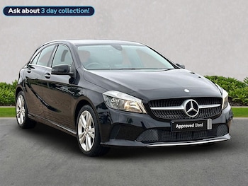 Mercedes-Benz - A-Class