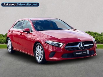 Mercedes-Benz - A-Class