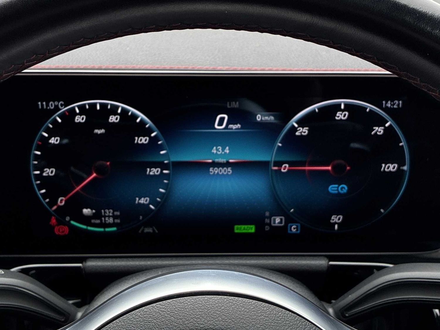 Used Mercedes-Benz EQA 2021 for sale - 78168997: Photo 10