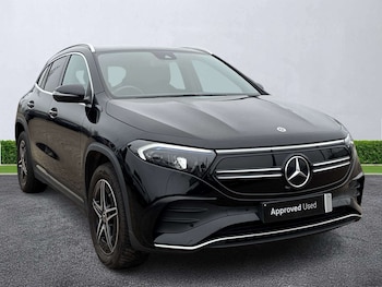 Used Mercedes-Benz EQA 2021 for sale - 78168997: Photo